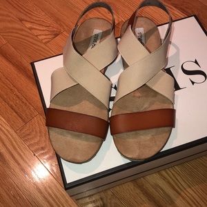 Steve Madden Sandals (worn twice)
